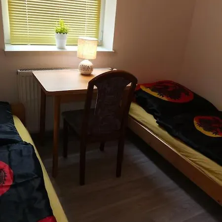 Apartament Augustastrasse *