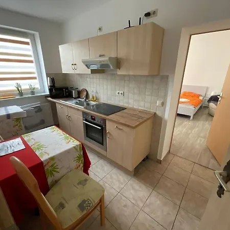 Augustastrasse Apartmán *