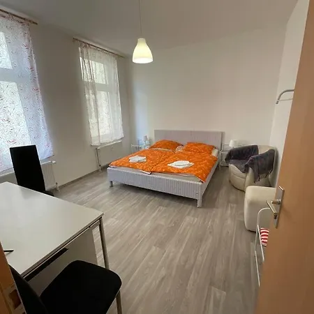 Augustastrasse Apartmán *