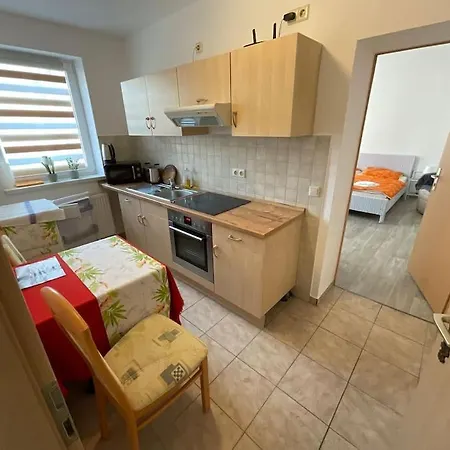 Augustastrasse Neustrelitz